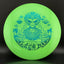 Aura Votum - Limited Edition "Alien Aztec" Disc Golf Driver