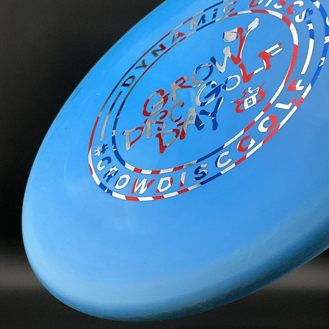 Prime Gavel - Limited Edition Disc Golf Disc