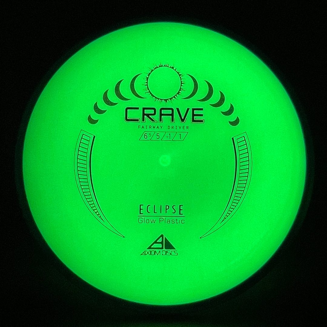 Eclipse 2.0 Crave Fairway Driver