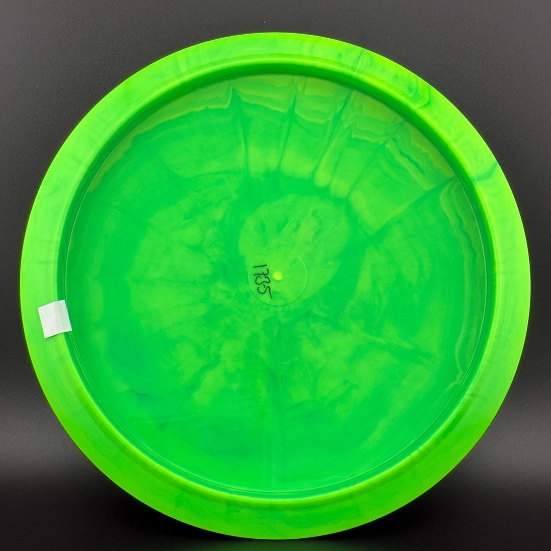 Swirly S-Blend Centurion - Elk Man de Ripper Studios