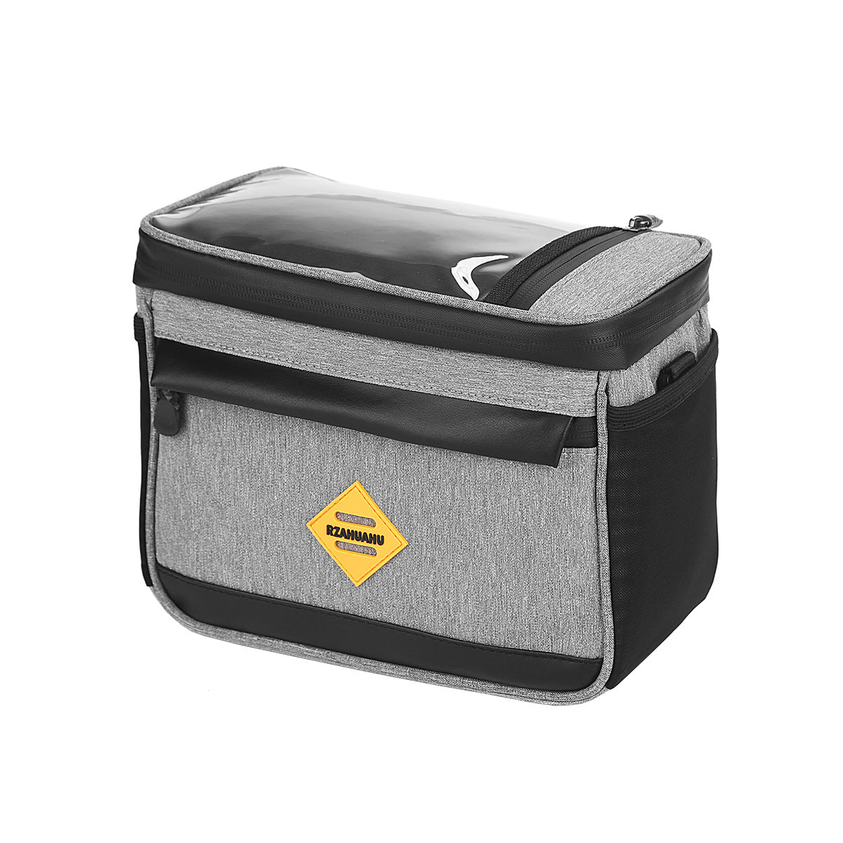 Sac avant de vélo premium - Rangement polyvalent pour guidon