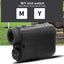 KM-M600 Laser Rangefinder High Precision Outdoor Handheld Golf Electronic Ruler Multifunctional Telescope - Korvel