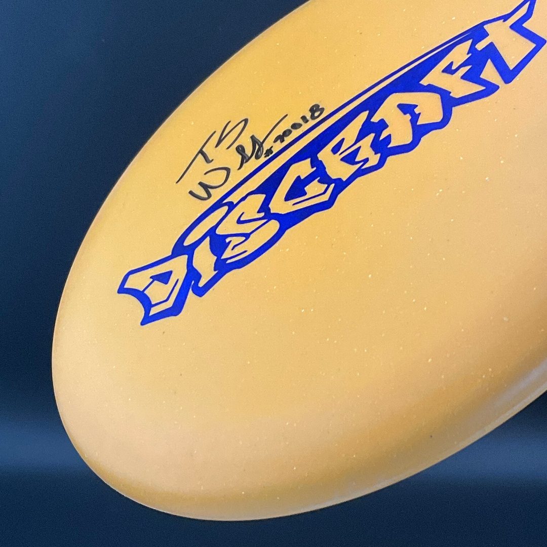 Desafiante Pro D Speckled - Edición Firmada