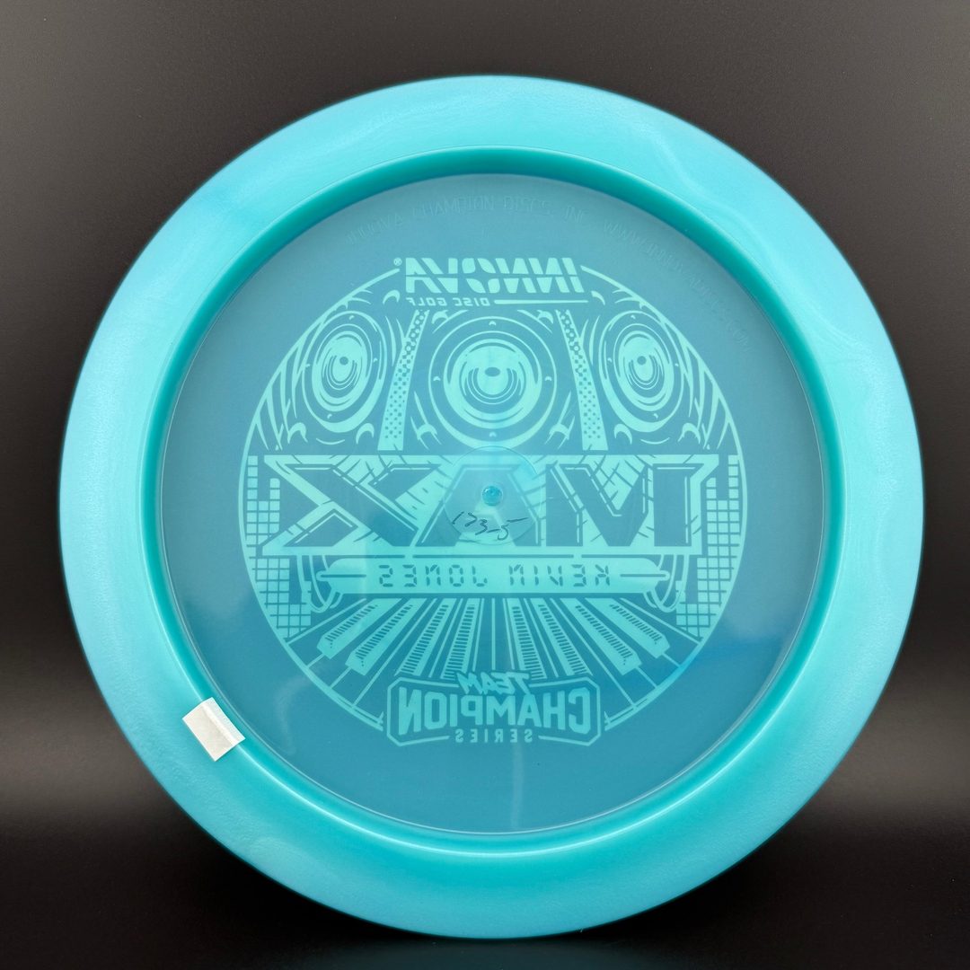 Luster Champion Max - Kevin Jones 2025 Team Series Disc
