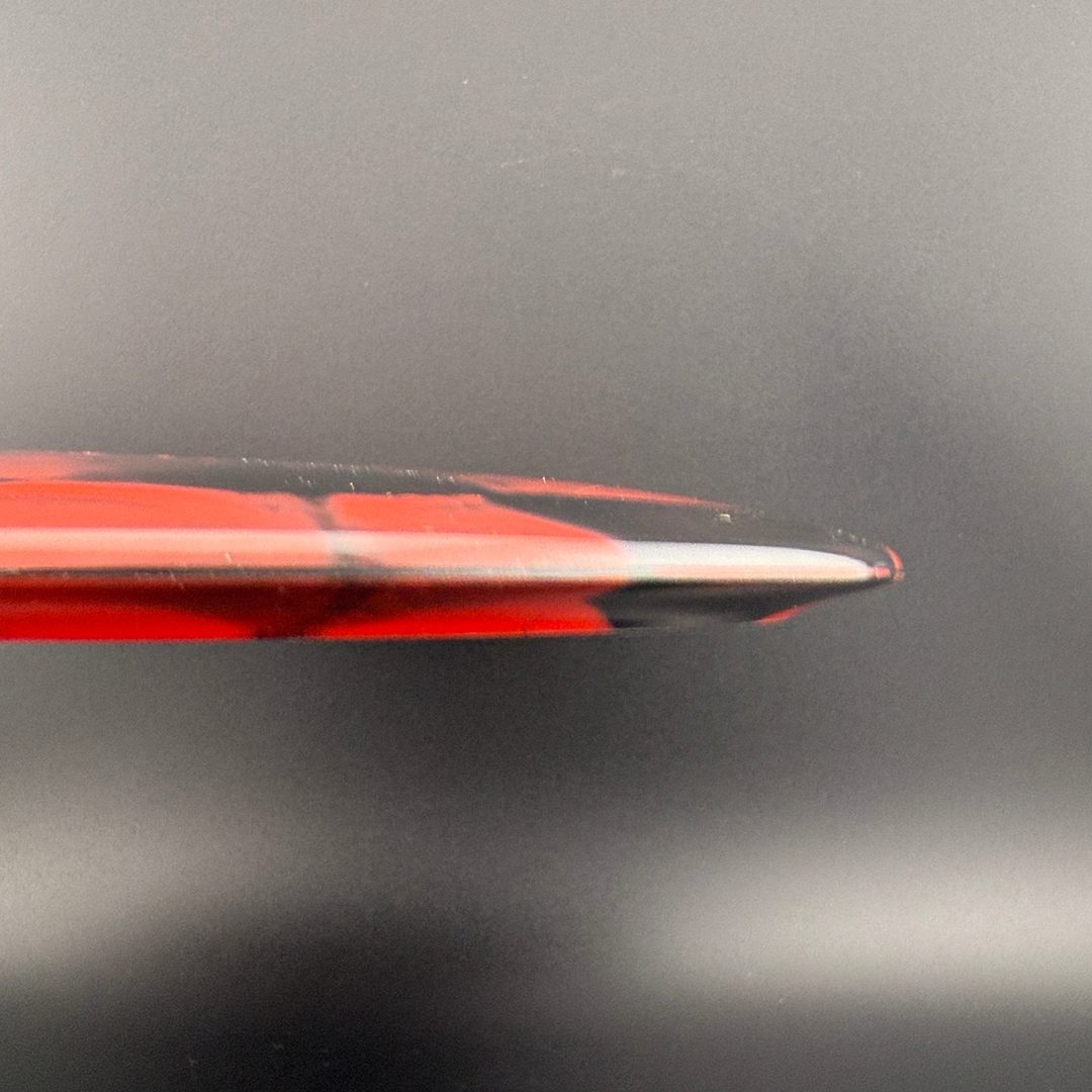 Retina Chemtrail - Disque de Golf avec Tampon Visage