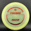 Proto Glow Champion Firebird Disc Golf Disc