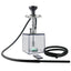 Juego de Hookah de Acrílico Premium con Luz LED y Doble Manguera