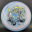 Neutron Trace - Snake Charmer Disc Golf Driver