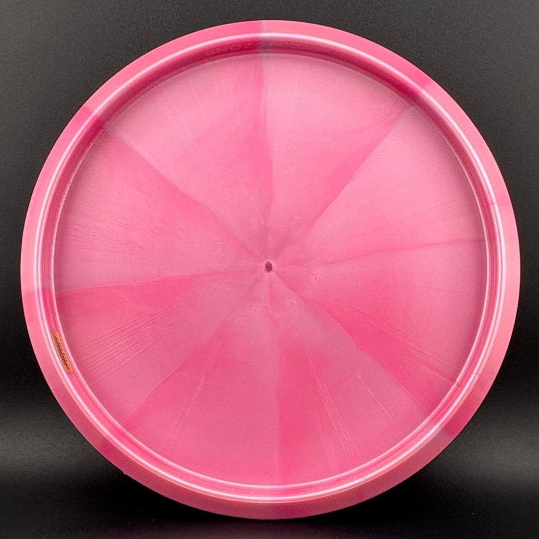 Discraft Titanium Swirl Zone Disc Golf Disc