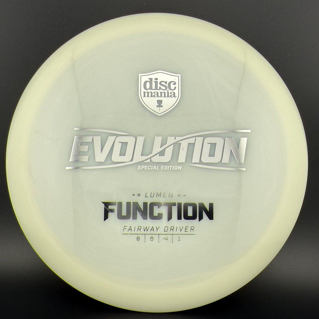 Lumen Neo Function Disco de Golf Driver