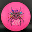 Solid ESP Venom - DGLO 2025 Tri Foil Disc Golf Driver