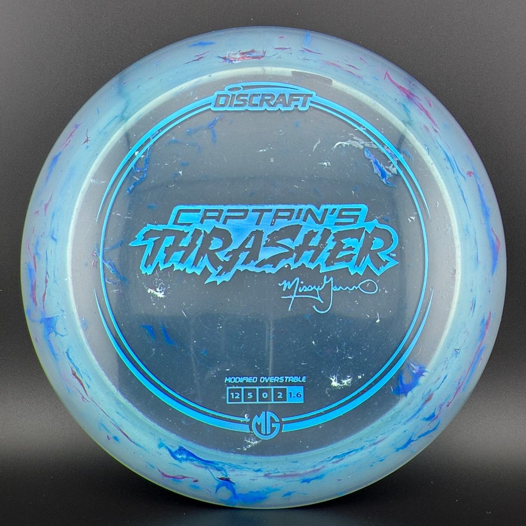 Jawbreaker Z Captain's Thrasher - Limited Edition