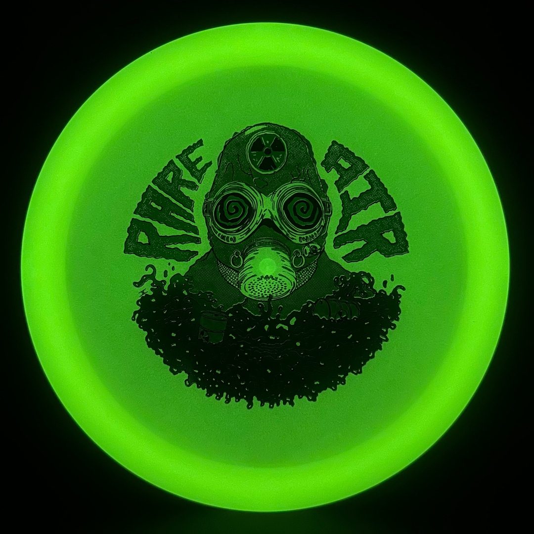 Nocturnal Diamondback - First Run Disc Golf Disc