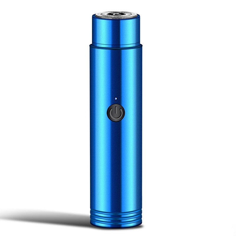 Mini shaver Electric men's shaver Mini shaver Portable shaver - Korvel
