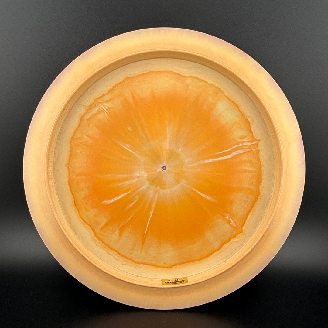 Machete Swirl ESP - Edición Megalodon de Ripper Studios