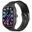 Reloj inteligente X8: rastreador multifuncional de llamadas Bluetooth y actividades