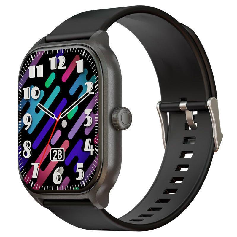 Reloj inteligente X8: rastreador multifuncional de llamadas Bluetooth y actividades