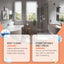 Premium Multi-Purpose Foam Cleaner for Household Use