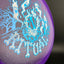 Arcane Ritual Disc Golf Disc - First Run