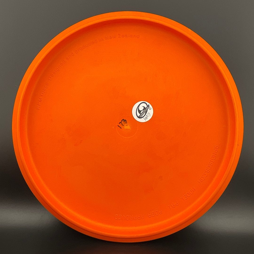 Magma Hard Tui - Édition Drew Gibson Stash
