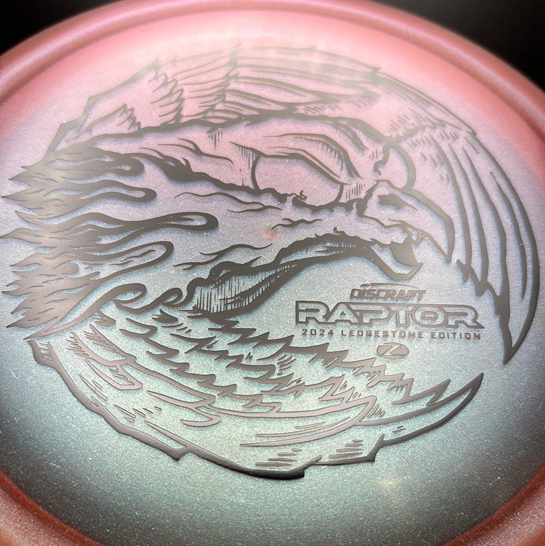 Colorshift Z Raptor - Edición Ledgestone 2024