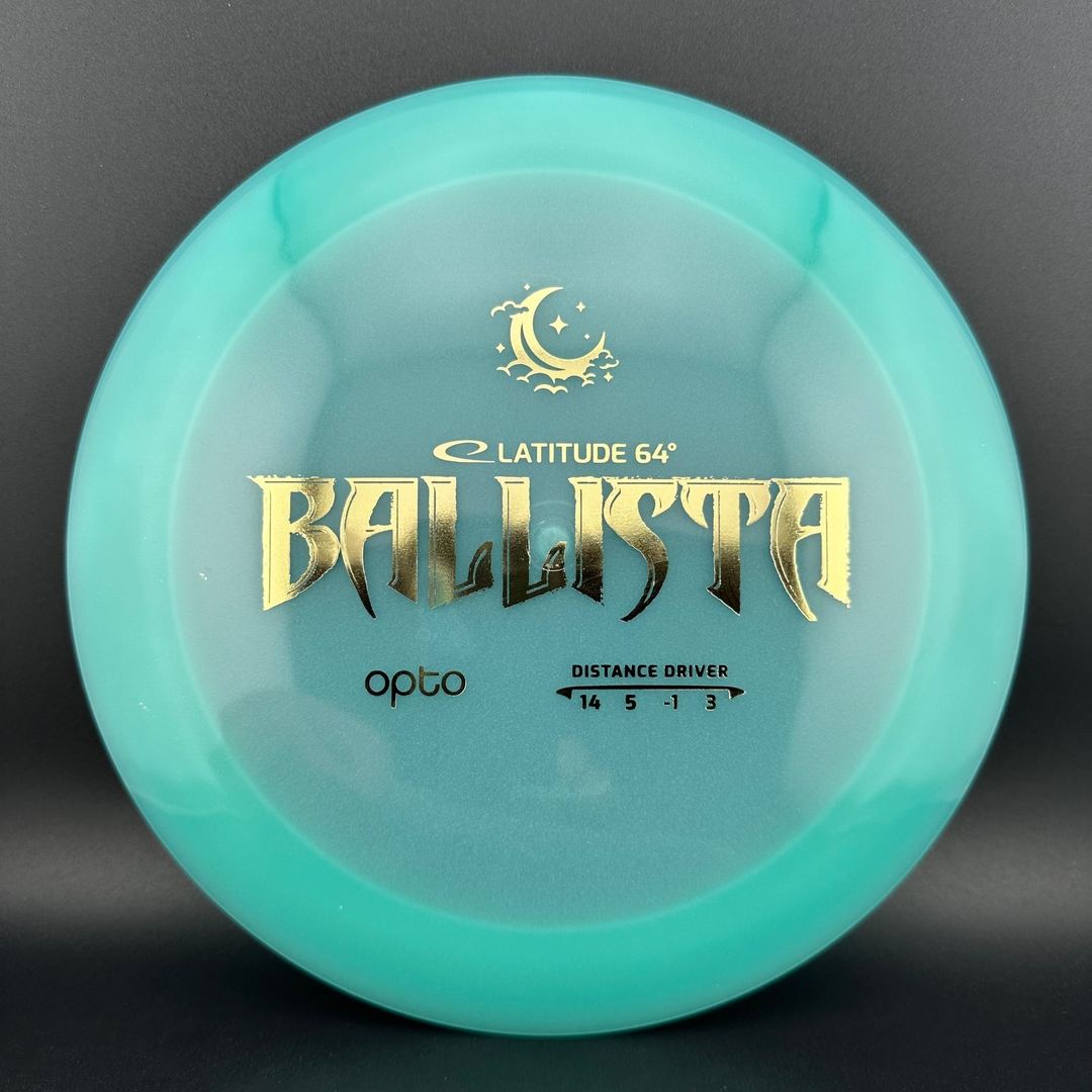 Disco de Golf Disc Opto Moonshine Ballista