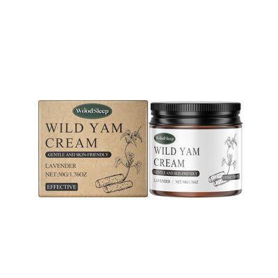 Skin Repair Yam Cream Hydrates Body Skin And Relieves Dry Skin Care Cream - Korvel