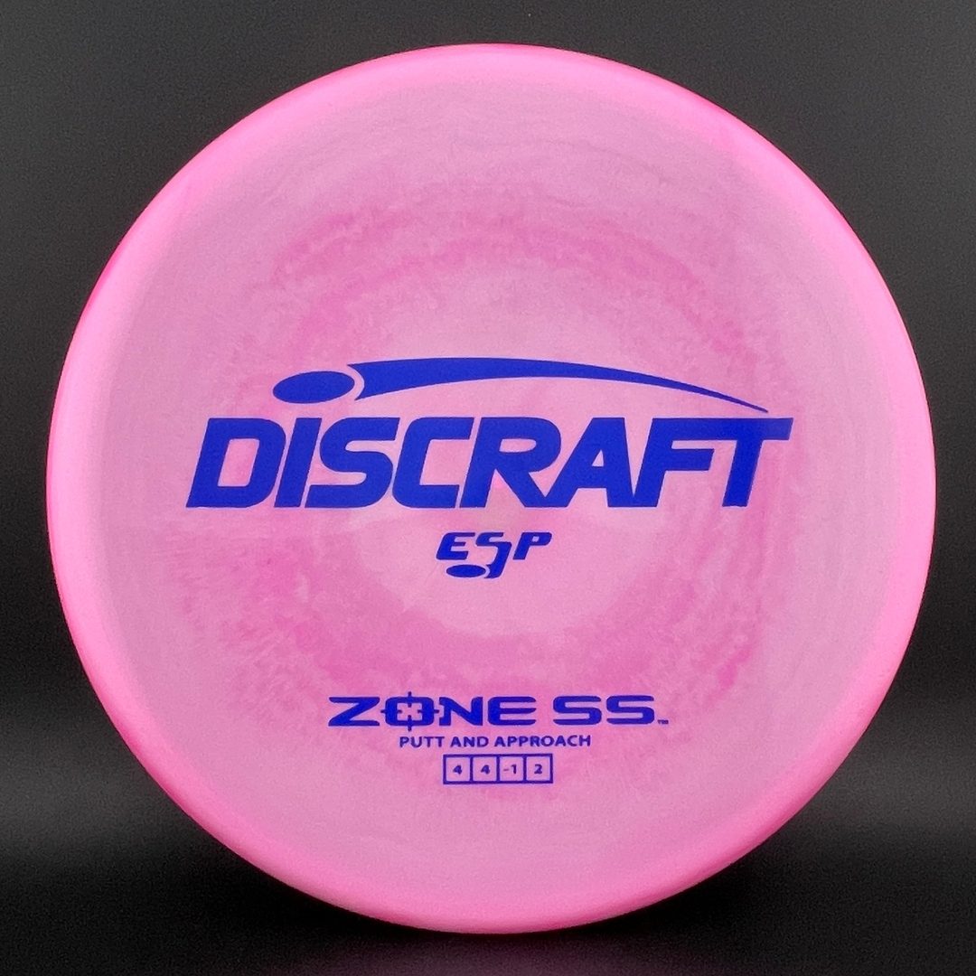 Discraft ESP Zone SS Disco de Golf
