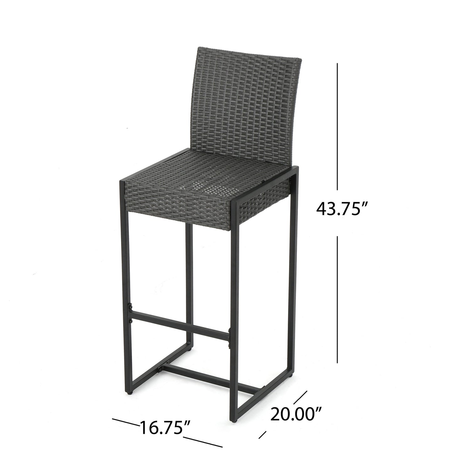 CONWAY BARSTOOL - Korvel
