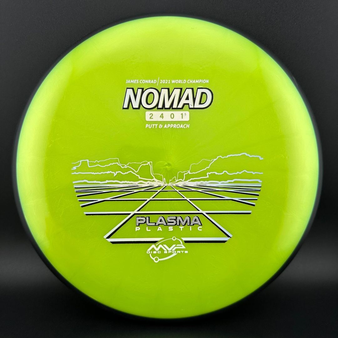 MVP Plasma Nomad Disc Golf Putter