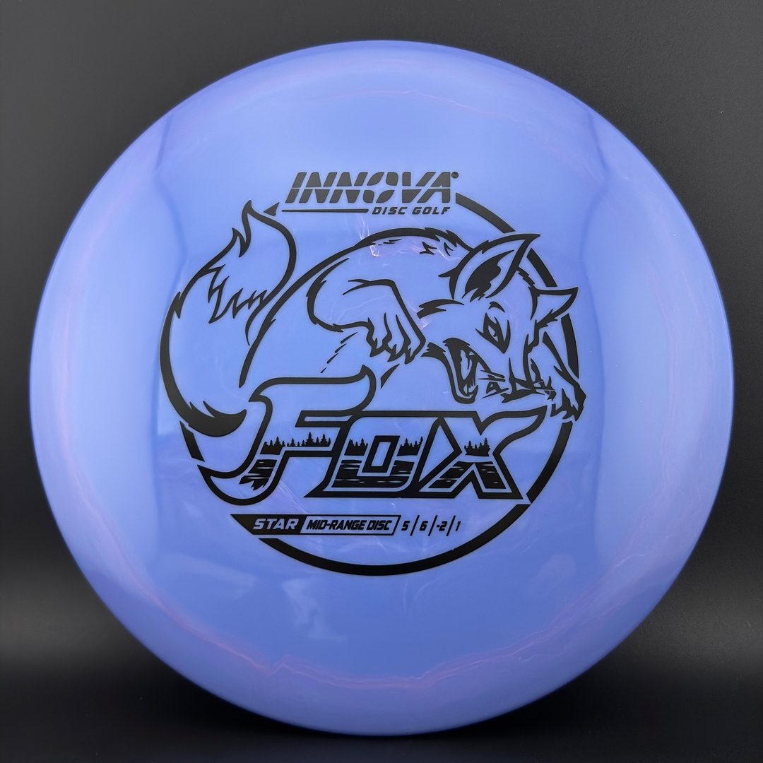 Disque de Disc Golf Innova Star Fox
