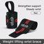 Fitness Strap Wrist Protector Sports Wrist Protector Joint Cover Elastic Bandage Power Band - Korvel