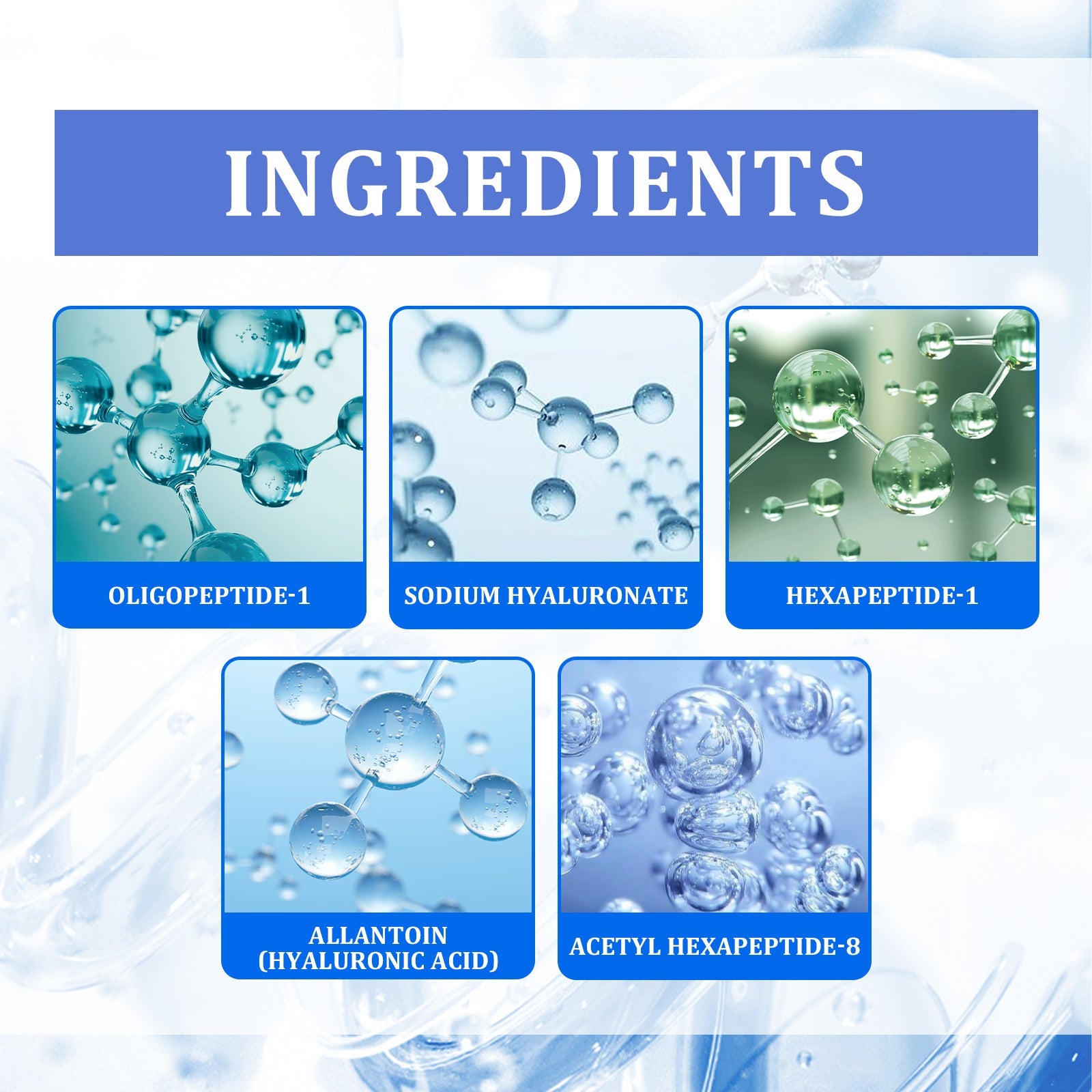 Hydrating Anti-Wrinkle Essence, Smoothing Fine Lines, Hydrating Firming Skin And Anti-Aging Essence - Korvel