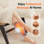 Massager de Mollets Électrique Premium avec Technologie Air Wave