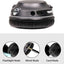 B863 Wireless Headset Bluetooth Headset Long Life Illuminated Music Headset Folding Storage - Korvel