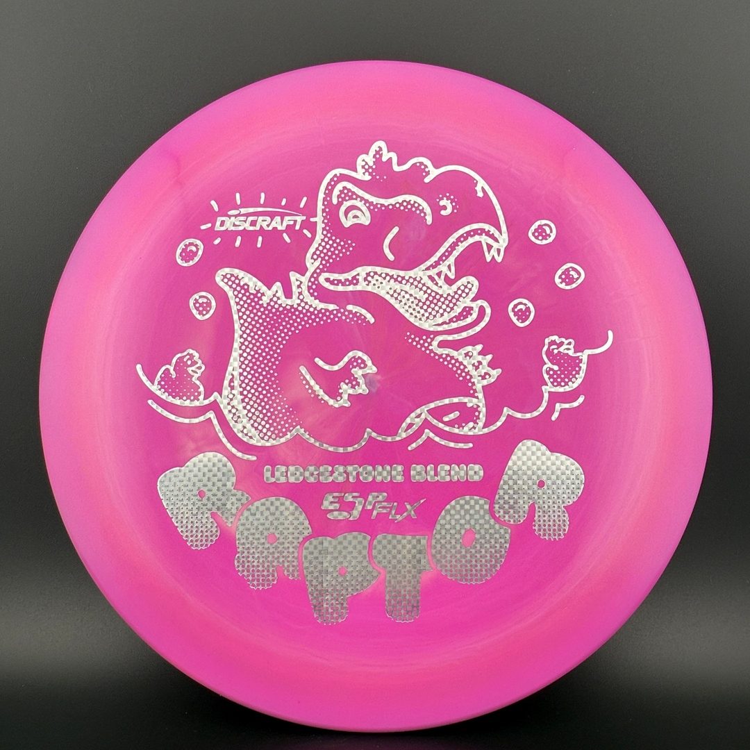 Super FLX ESP Raptor - Premium Disc Golf Driver