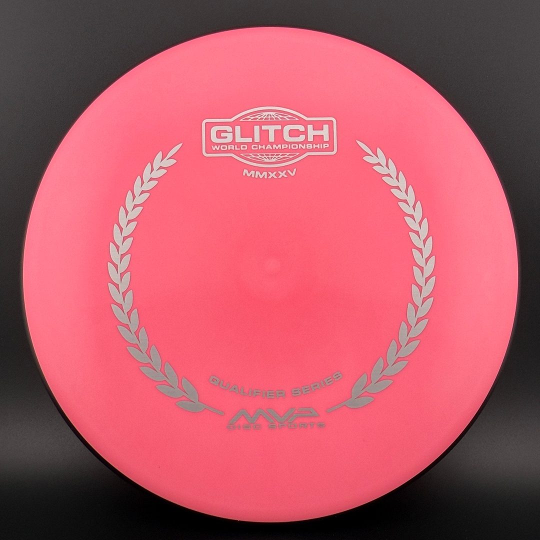 Fission Glitch - World Championship 2025 Disc Golf Disc