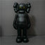Kaws Sesame Street Doll Living Room High end Light Luxury Trendy Play Violent Bear Desktop Ornament Handmade Cartoon Home Gift - Korvel