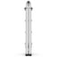 17ft Multi-Position Foldable Aluminum Ladder, A-Frame and Straight Ladder, ANSI 250lbs - Korvel