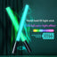 RGB Colorful LED Stick Fill Light Handheld 3200K-5600K LED Flash Light stick Speedlight Photographic Lighting - Korvel