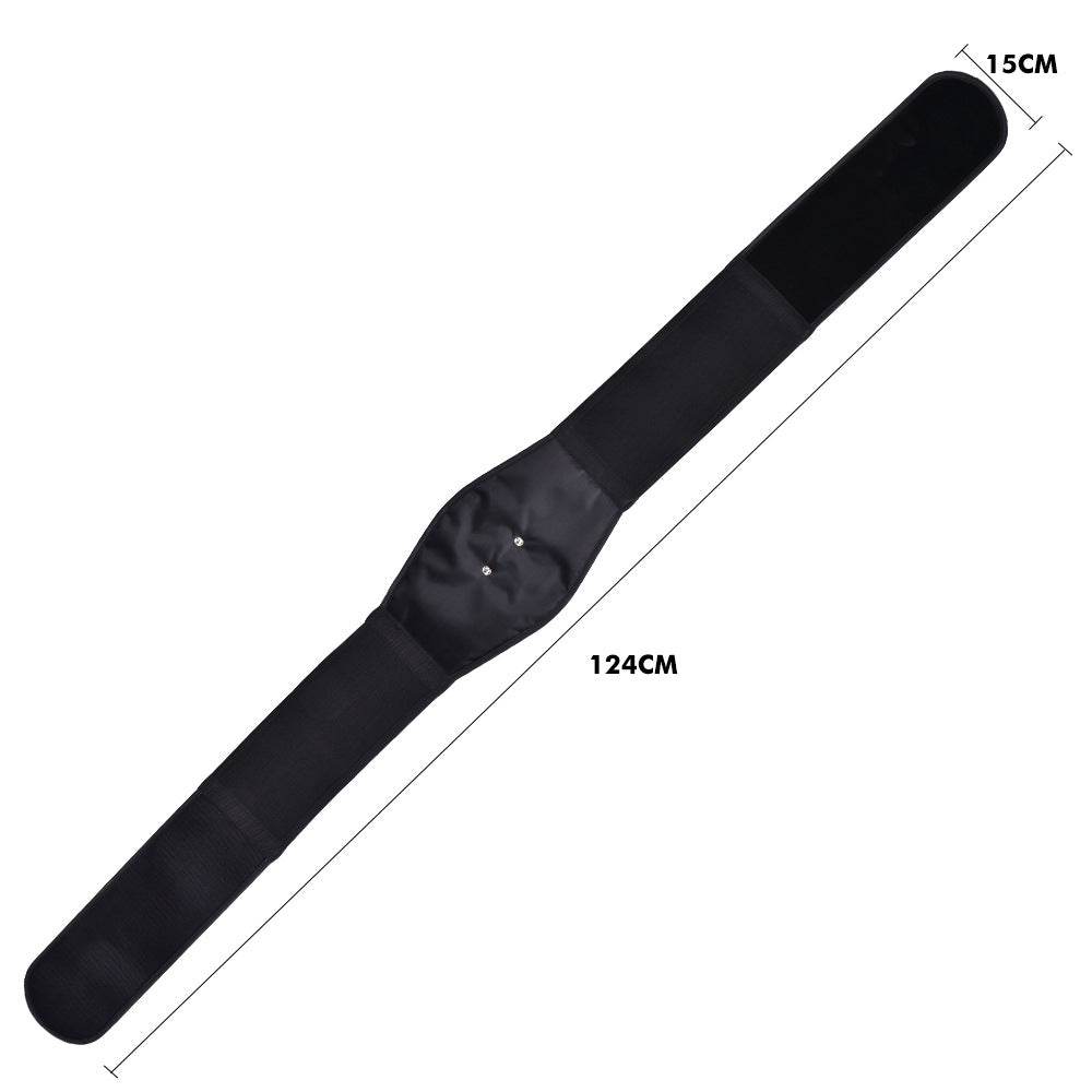 Smart Abdominal Belt Abdominal Belt Abdominal Trainer Fitness Equipment Abdominal Muscle Sticker Home - Korvel