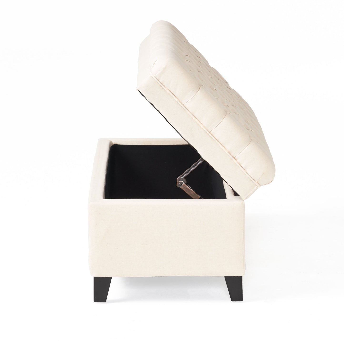 JULIANA STORAGE OTTOMAN - Korvel