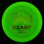 DX Classic Glow Beast Disc Golf Driver