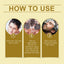 For Men Nourishing Shampoo Nourishing Moisturizing Repair Hydrating Strong, Fluffy Hair Refreshing Hair - Korvel