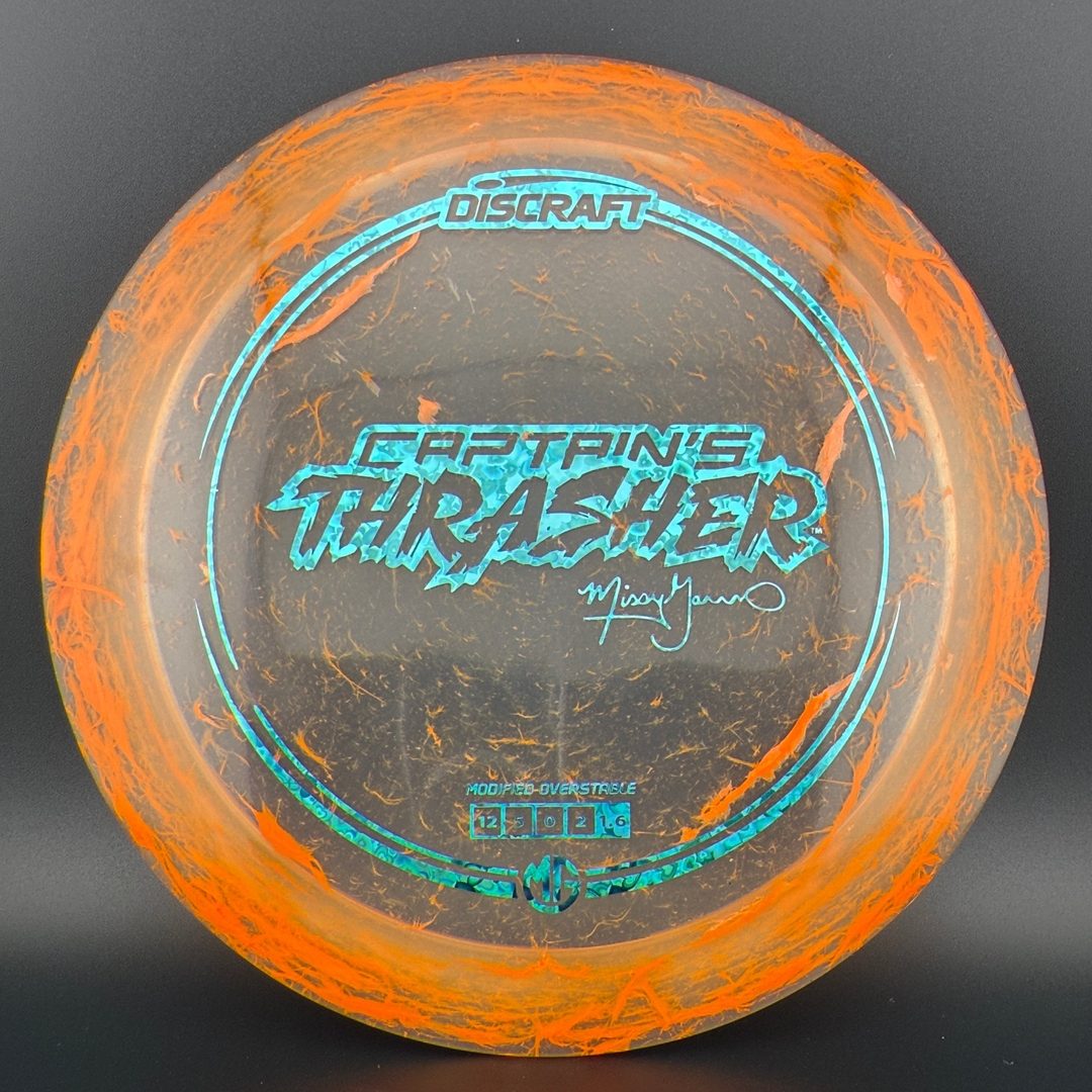 Jawbreaker Z Captain's Thrasher - Limited Edition