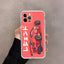 Premium Soft Shell Case for iPhone 15 - Black