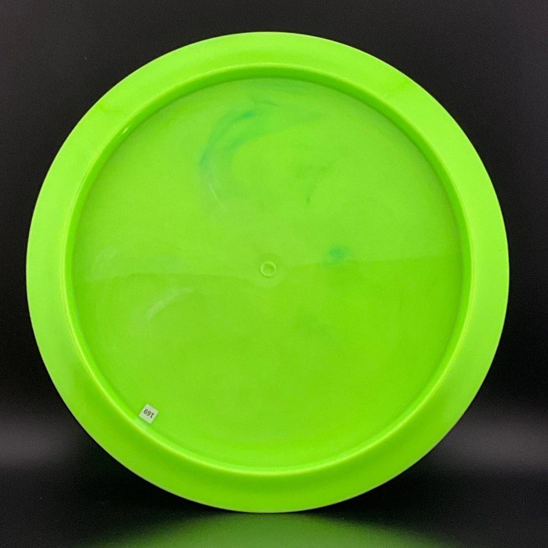 Aura Coalesce Disc Golf Driver - First Run