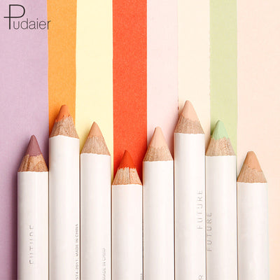 Stylo Correcteur Éclaircissant Pudaier pour une Couverture Parfaite