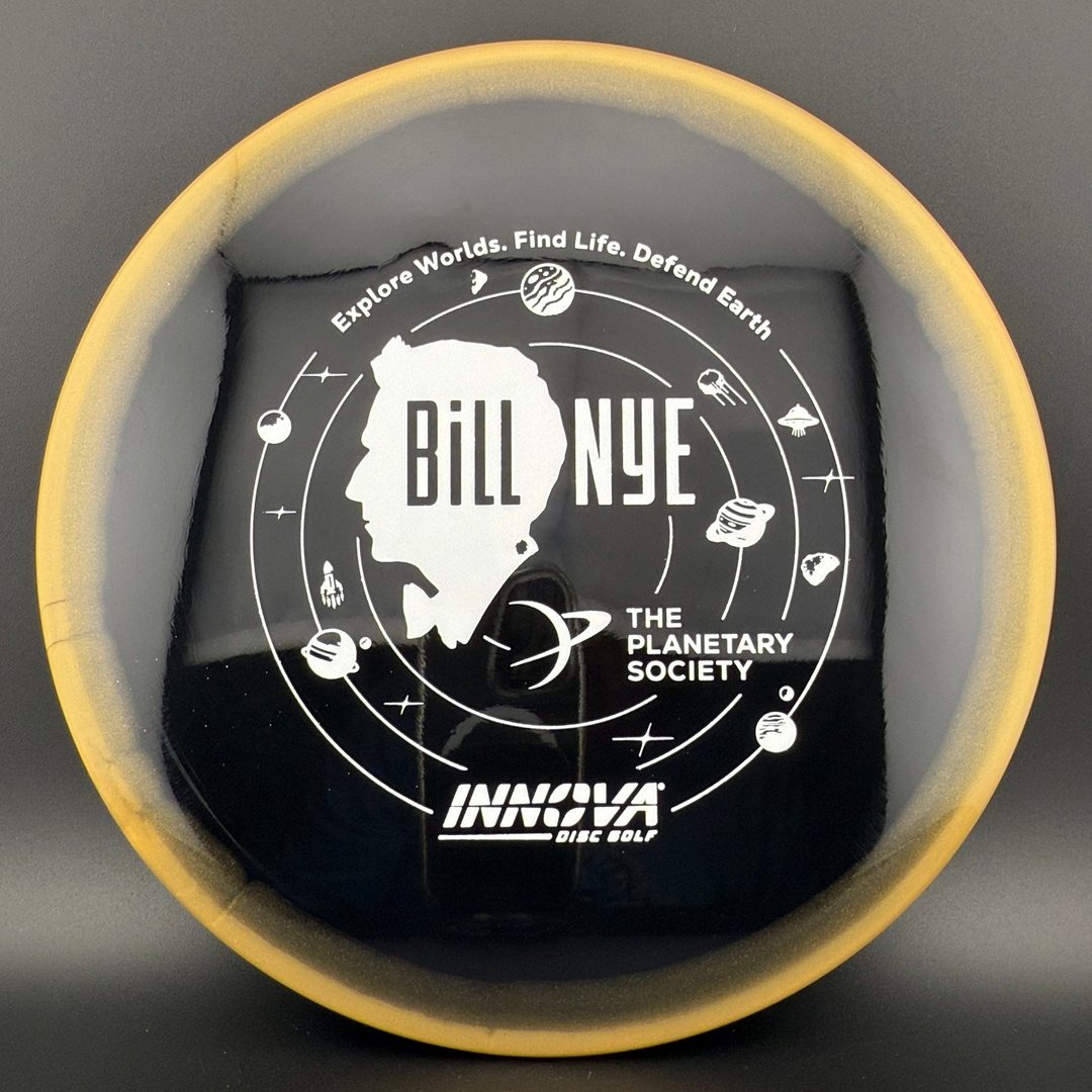 Halo Champion Mako3 - Édition Bill Nye Disc Golf Disc