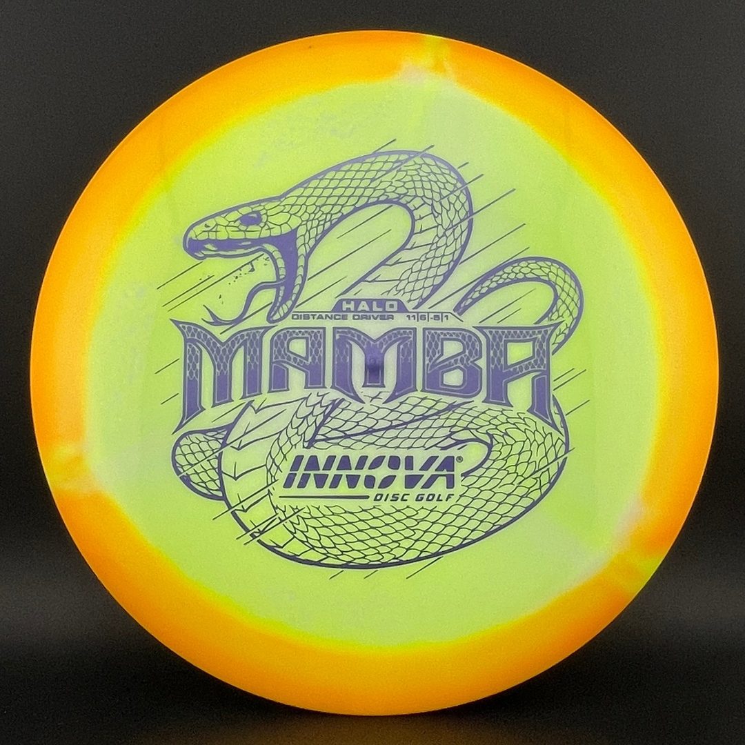 Halo Star Mamba Disc Golf Driver